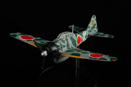 World Wings Museum 3rd Squadron (2006) Kaiyodo Takara 1/144